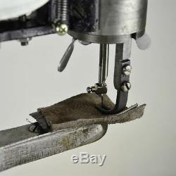 Manual Leather Cobbler Industrial Shoe Repair Machine Make Sewing for Bag Tant