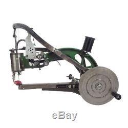 Manual Shoe Making Sewing Machine Shoes Leather Repairs Sewing Equipment