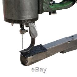 Manual Shoe Repair Machine Nylon Line Sewing Machine Cobbler Handmade US Store