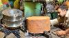Manufacturing Process Of Kaplan Gear For Industrial Usage Production Of Gear Wheel Gear Wheel