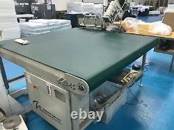 Mattress Tape Edge Gateway Systems Industrial Sewing Machine