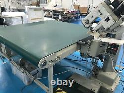 Mattress Tape Edge Gateway Systems Industrial Sewing Machine