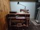 Meistergram M100-J Single Head 1-Needle Mechanical Lockstitch Table Stand