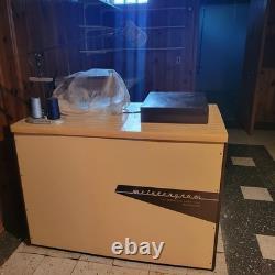 Meistergram M100-J Single Head 1-Needle Mechanical Lockstitch Table Stand