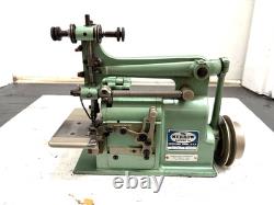Merrow 15-ca-1 Crochet Decorative Edge Stitch Industrial Sewing Machine