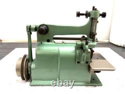 Merrow 15-ca-1 Crochet Decorative Edge Stitch Industrial Sewing Machine
