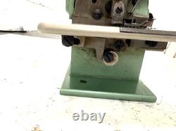 Merrow 15-ca-1 Crochet Decorative Edge Stitch Industrial Sewing Machine