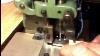 Merrow 15ca 1 Blanket Stitch Industrial Sewing Machine