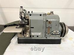 Merrow 70-d3b-2 Butt Seamer Head Only Industrial Sewing Machine