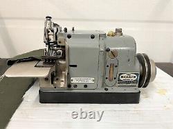 Merrow 70-d3b-2 Butt Seamer Head Only Industrial Sewing Machine