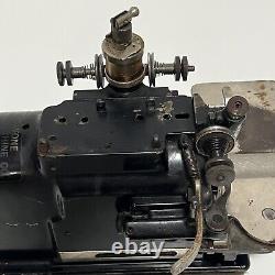 Merrow A-3de Parts/rebuild Collarette Attachment Industrial Sewing Machine