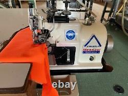 Merrow D-2dnr-1 Narrow Decorative Edge Stitch Industrial Sewing Machine
