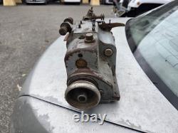 Merrow Industrial Overlock Sewing Machine M-3DW-4 -made in USA VINTAGE M3DW4