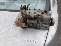 Merrow Industrial Overlock Sewing Machine M-3DW-4 -made in USA VINTAGE M3DW4