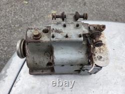 Merrow Industrial Overlock Sewing Machine M-3DW-4 -made in USA VINTAGE M3DW4