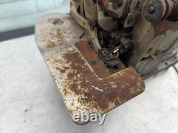Merrow Industrial Overlock Sewing Machine M-3DW-4 -made in USA VINTAGE M3DW4