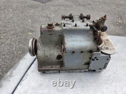 Merrow Industrial Overlock Sewing Machine M-3DW-4 -made in USA VINTAGE M3DW4