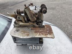Merrow Industrial Overlock Sewing Machine M-3DW-4 -made in USA VINTAGE M3DW4