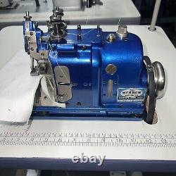 Merrow M-2dnr-1 Narrow Decorative Edge Stitch Industrial Sewing Machine