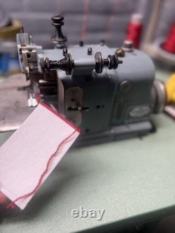 Merrow M-3DW-2 Overlock Serger, Single Head, 3-Needle Mechanical Chain