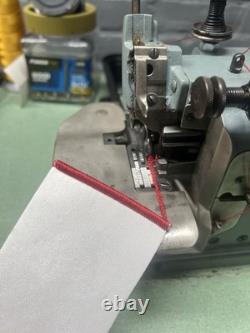 Merrow M-3DW-2 Overlock Serger, Single Head, 3-Needle Mechanical Chain