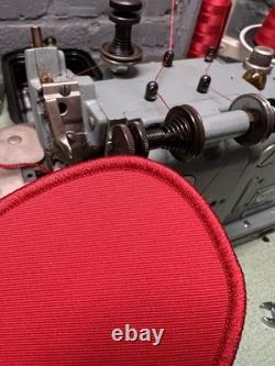 Merrow M-3DW-2 Overlock Serger, Single Head, 3-Needle Mechanical Chain