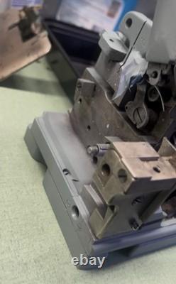 Merrow M-3DW-2 Overlock Serger, Single Head, 3-Needle Mechanical Chain