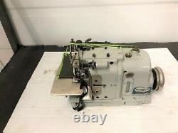 Merrow M-3dr Narrow Decorative Edge Stitch Industrial Sewing Machine