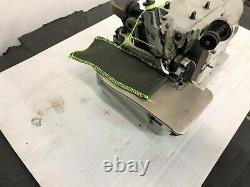 Merrow M-3dr Narrow Decorative Edge Stitch Industrial Sewing Machine