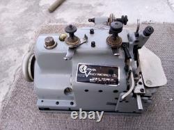 Merrow M-4D W-45 Industrial Overlocking Sewing Machine head only only