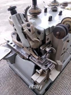 Merrow M-4D W-45 Industrial Overlocking Sewing Machine head only only
