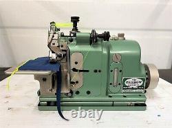 Merrow Mg-2dnr-1 Narrow Decorative Edge Stitch Industrial Sewing Machine