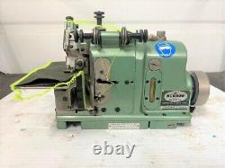Merrow Mg-3dw-2 Narrow Decorative Edge Stitch Industrial Sewing Machine