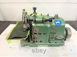 Merrow Mg-3dw-2 Narrow Decorative Edge Stitch Industrial Sewing Machine