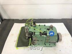 Merrow Mg-3dw-2 Narrow Decorative Edge Stitch Industrial Sewing Machine