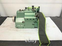 Merrow Mg-3dw-2 Narrow Decorative Edge Stitch Industrial Sewing Machine