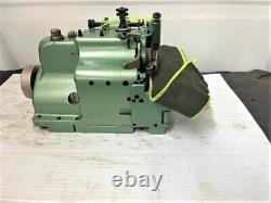 Merrow Mg-3dw-2 Narrow Decorative Edge Stitch Industrial Sewing Machine