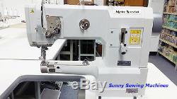 Metro Spezial P335 Cylinder Arm Walking Foot Sewing Machine with Servo PFAFF 335