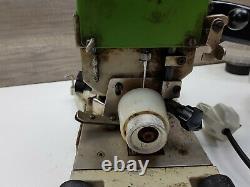 Miniket Carpet Whipping Edging Overlocker Machine