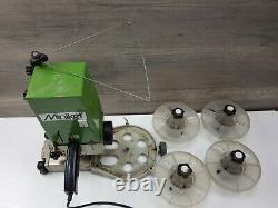 Miniket Carpet Whipping Edging Overlocker Machine