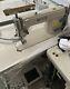 Mitsubishi Industrial Sewing Machine With Table & Light LOCAL PICKUP ONLY