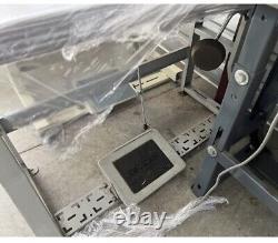 Mitsubishi Industrial Sewing Machine With Table & Light LOCAL PICKUP ONLY