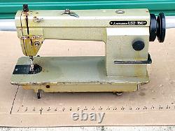 Mitsubishi LS2-150 Industrial Sewing Machine for Used Parts Heavy Duty