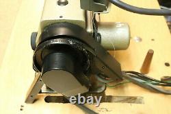 Mitsubishi LS2-190 Industrial Single Needle Lock Stitch Sewing Machine Reverse