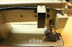 Mitsubishi LS2-190 Industrial Single Needle Lock Stitch Sewing Machine Reverse