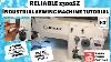 My Industrial Sewing Machine Reliable 2300sz Tutorial