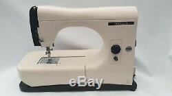 NECCHI LYDIA 544 Semi Industrial Sewing Machine. + Extras, Excellent Condition