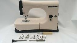 NECCHI LYDIA 544 Semi Industrial Sewing Machine. + Extras, Excellent Condition