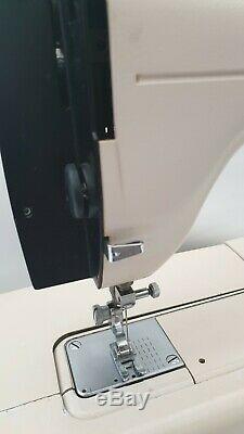 NECCHI LYDIA 544 Semi Industrial Sewing Machine. + Extras, Excellent Condition