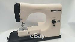 NECCHI LYDIA 544 Semi Industrial Sewing Machine. + Extras, Excellent Condition